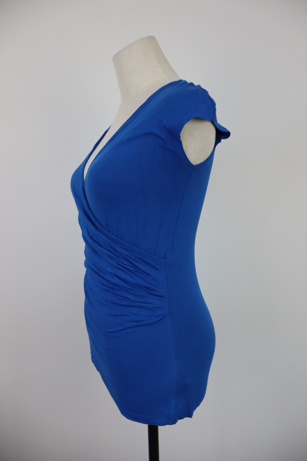 RALPH LAUREN MAGLIA DONNA TG. XS WOMAN CASUAL T-SHIRT VINTAGE