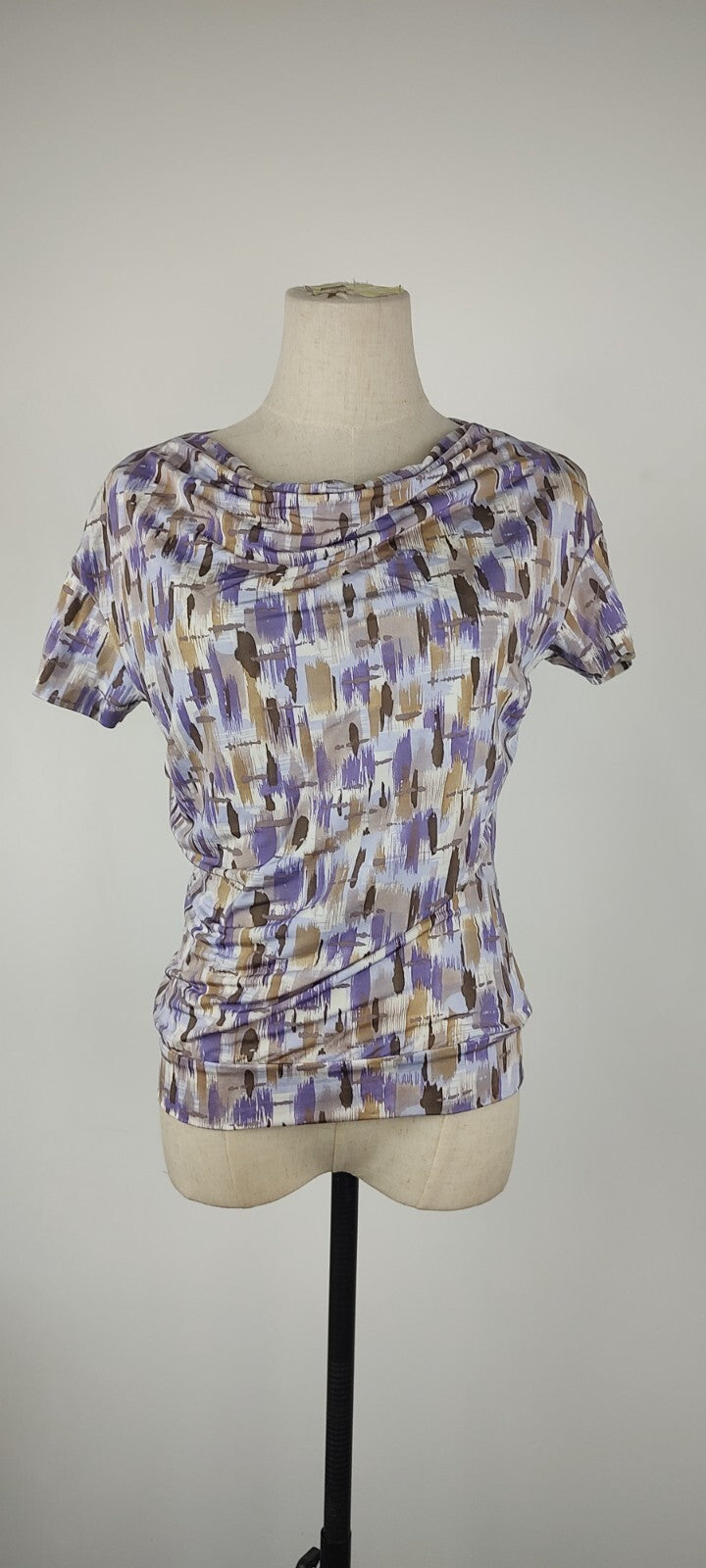 MARELLA MAGLIA DONNA TG. M WOMAN CASUAL VINTAGE T-SHIRT