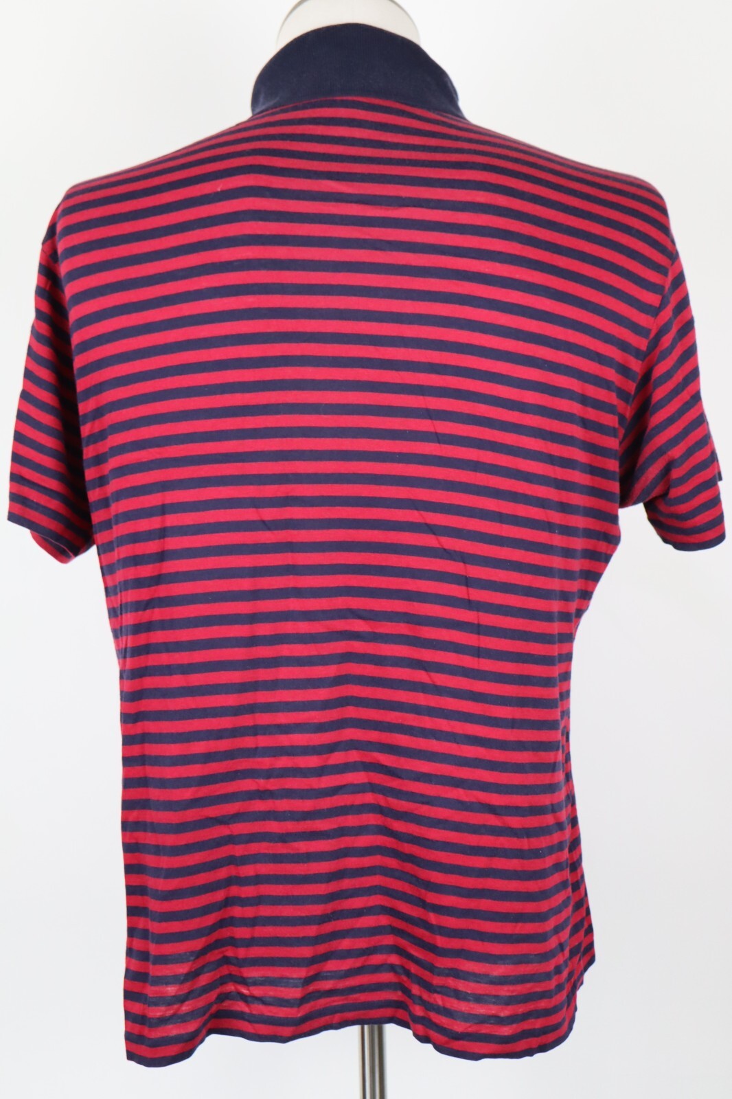 LACOSTE CHEMISE POLO MAGLIA UOMO COTONE TG. 4 MAN COTTON SHIRT CASUAL VINTAGE