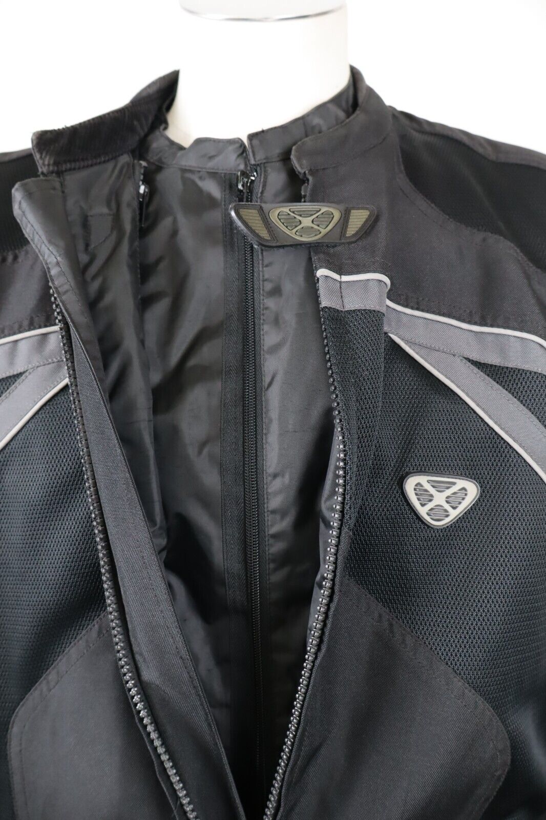 CARBONIC MOTO GIUBBINO GIACCA UOMO Tg 4XL MAN JACKET CASUAL VINTAGE