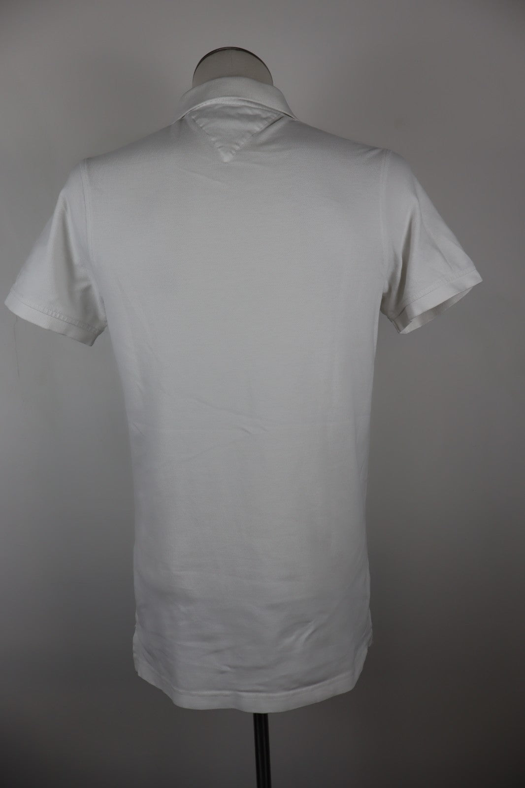 TOMMY HILFIGER MAGLIA POLO UOMO TG. M MAN T-SHIRT CASUAL VINTAGE COTONE COTTON