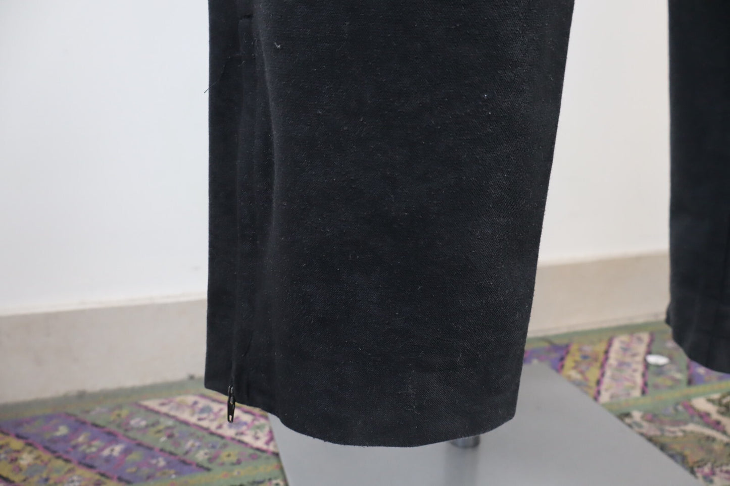 AUSTRALIAN PANTALONE TUTA SPORT UOMO TG 48 MEN VINTAGE PANTS