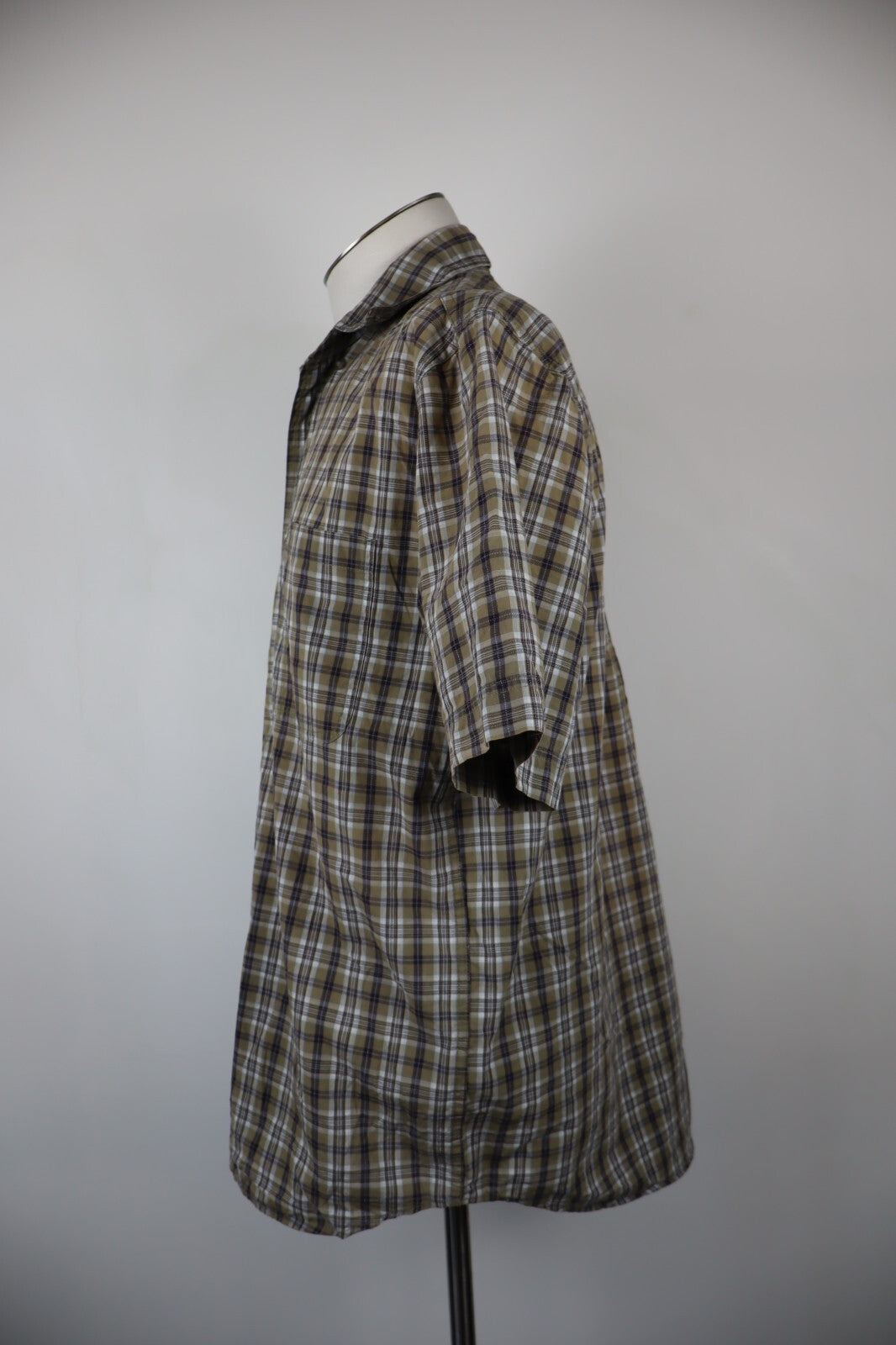 TIMBERLAND CAMICIA UOMO TG S MAN SHIRT CASUAL VINTAGE COTONE COTTON