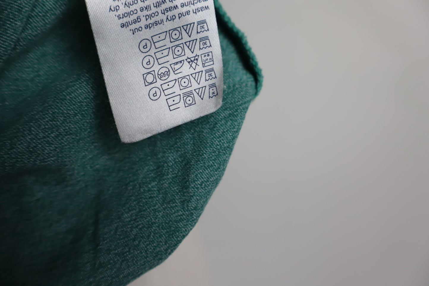 TOMMY HILFIGER JEANS MAGLIA UOMO TG XL MAN T-SHIRT CASUAL VINTAGE COTONE