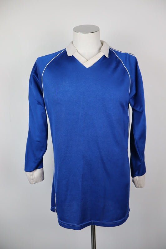ADIDAS STAMMTISCH JEMO JUNGER MAGLIA CALCIO UOMO Tg 7 8 SOCCER WEST GERMANY