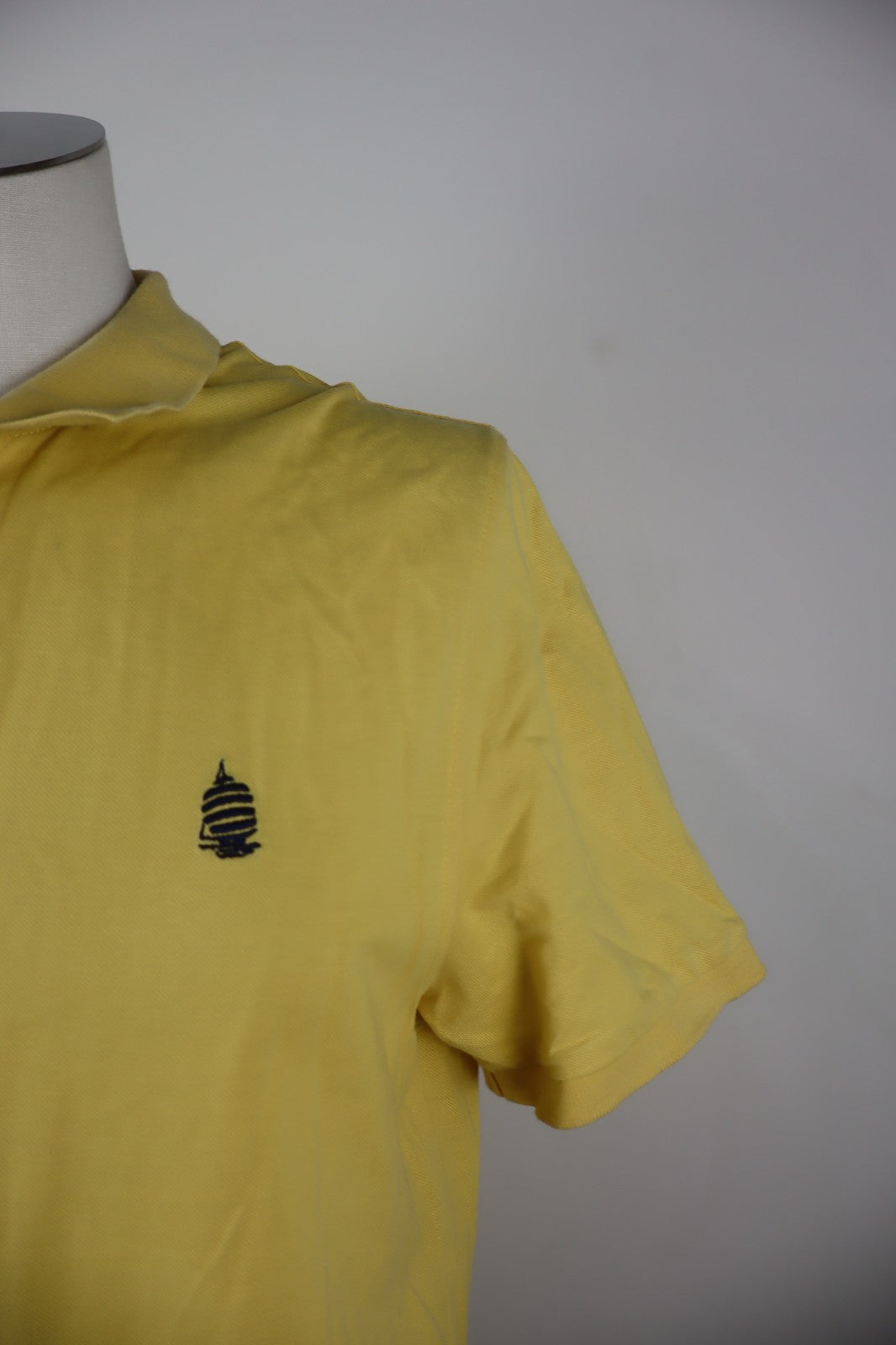 MARINA YACHTING MAGLIA POLO COTONE UOMO TG L MAN COTTON T-SHIRT CASUAL VINTAGE