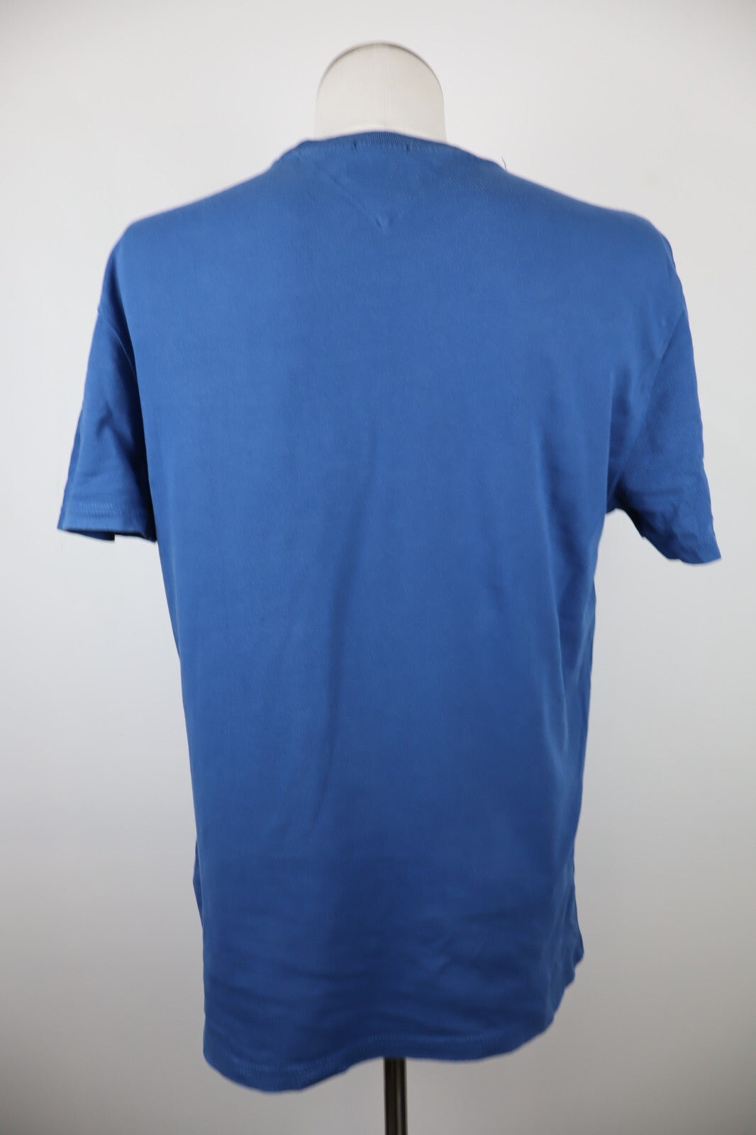 TOMMY HILFIGER JEANS MAGLIA UOMO TG. M MAN T-SHIRT VINTAGE CASUAL COTONE COTTON