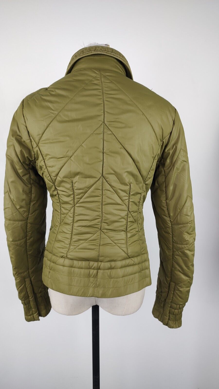 TOMMY HILFIGER GIUBBINO GIACCA DONNA Tg. S WOMAN CASUAL JACKET VINTAGE ITALY