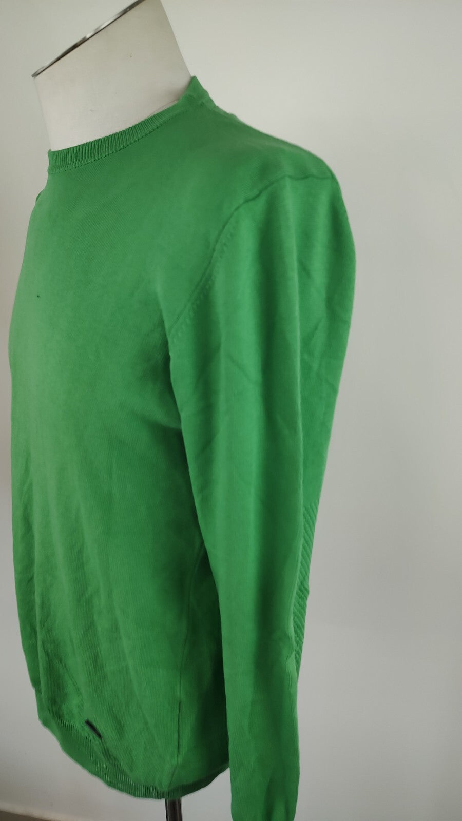 HENRY COTTON'S MAGLIONE VINTAGE UOMO Tg. M MAN SWEATER CASUAL VINTAGE