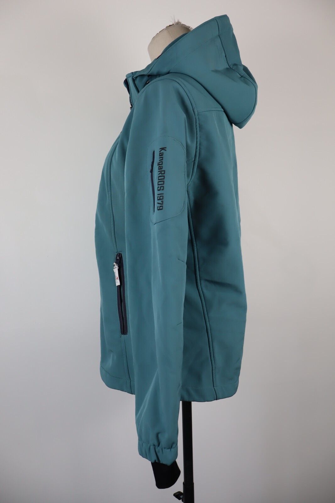 KANGAROOS GIUBBINO TECNICO DONNA Tg I 44 VINTAGE WOMAN JACKET VINTAGE