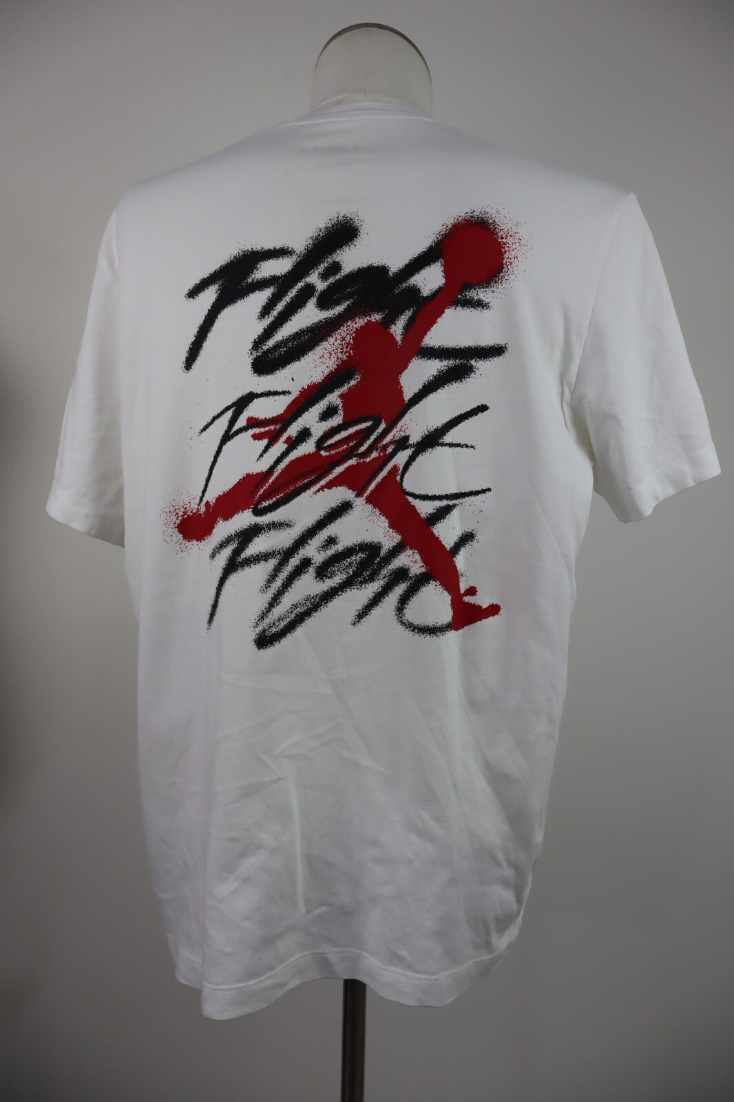 AIR JORDAN MAGLIA UOMO COTONE TG XL MAN COTTON T-SHIRT CASUAL VINTAGE