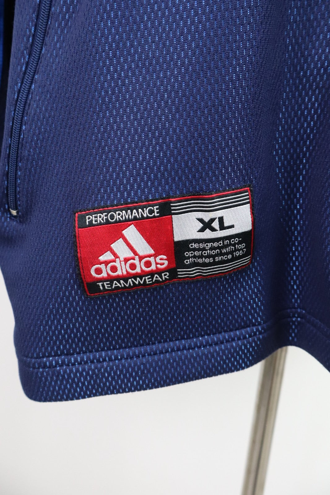 ADIDAS GIACCA BASKET SPORTIVA UOMO Tg. XL MAN CASUAL SPORT JACKET VINTAGE