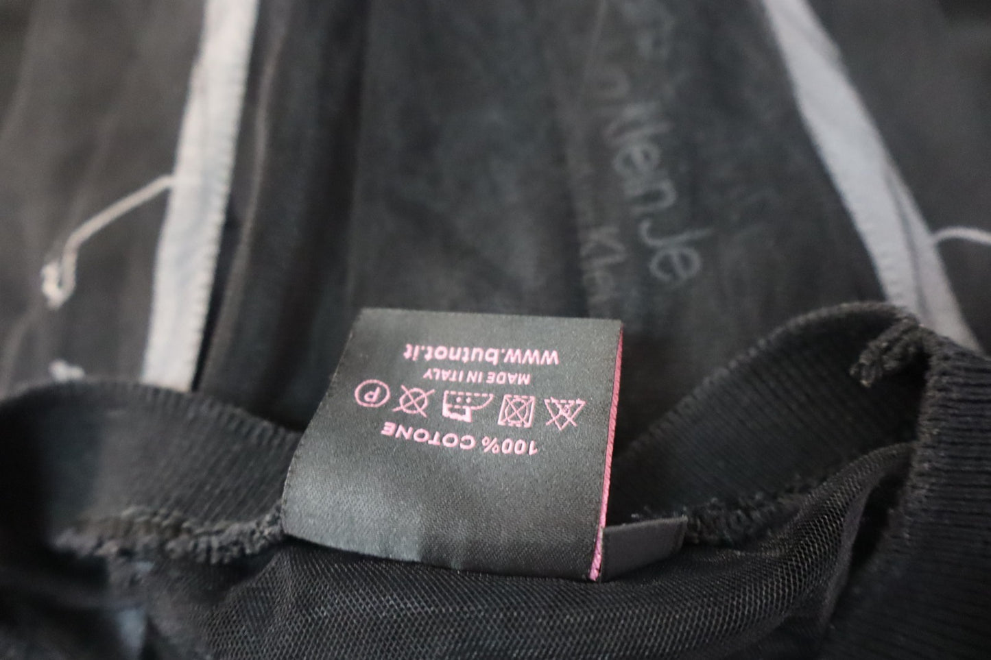 BUT NOT VESTITO SMANICATO MAGLIA DONNA TG 14 16 ANNI WOMAN CASUAL VINTAGE DRESS