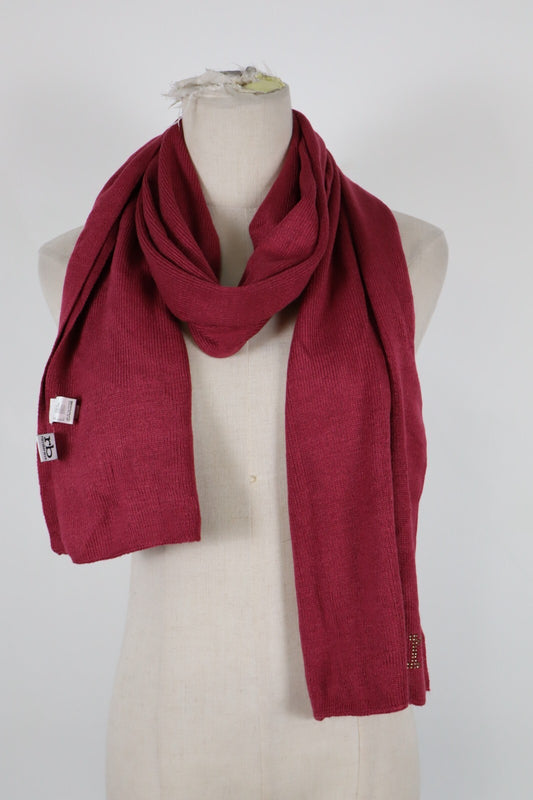 ROCCOBAROCCO SCIARPA UOMO DONNA UNISEX WOMAN MAN VINTAGE CASUAL SCARF