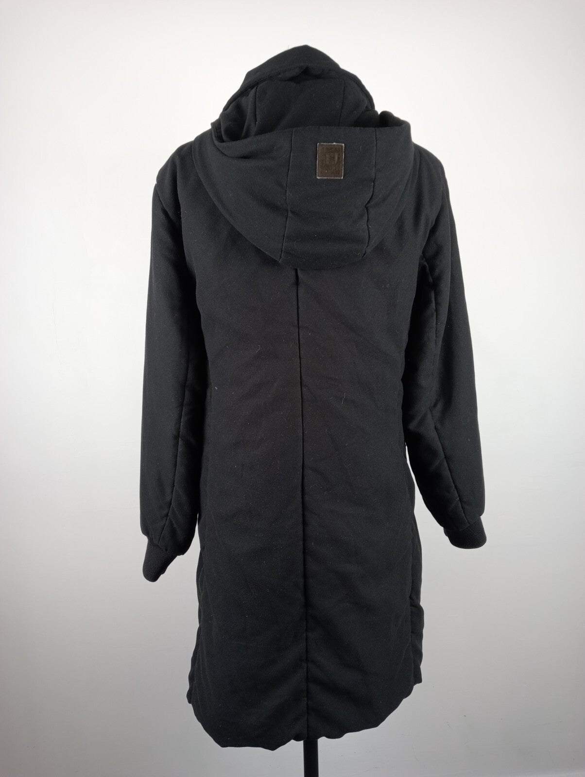 TRUSSARDI JEANS GIUBBINO DONNA Tg 42 IMBOTTITO WOMAN JACKET CASUAL VINTAGE