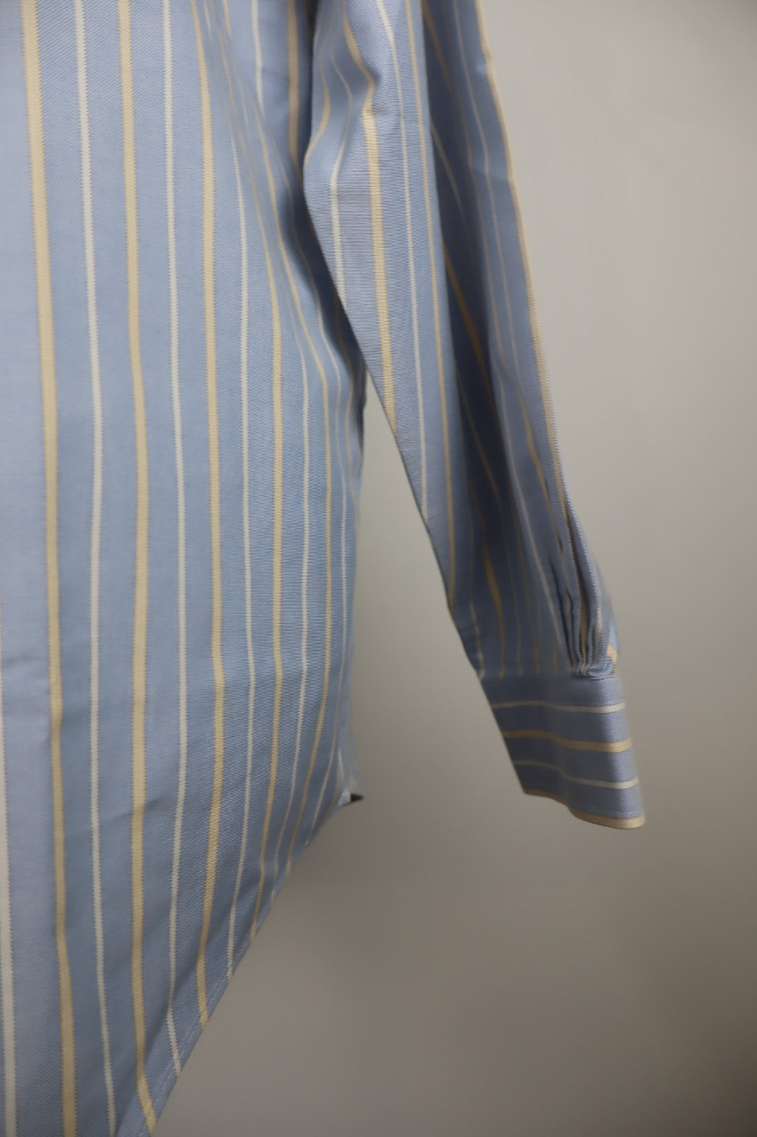 BROOKS BROTHERS CAMICIA MANICHE LUNGHE UOMO COTONE TG L MAN CASUAL VINTAGE SHIRT