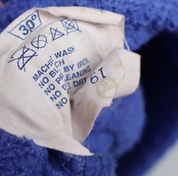 SERGIO TACCHINI '80S FELPA UOMO XL MAN SWEATSHIRT MAGLIA CASUAL VINTAGE
