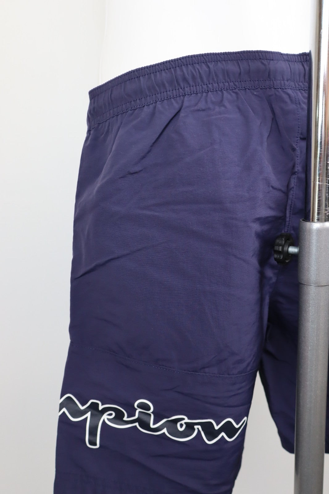 CHAMPION COSTUME PANTALONCINO MARE UOMO TG M MAN SWIMSUIT VINTAGE CASUAL LOGO