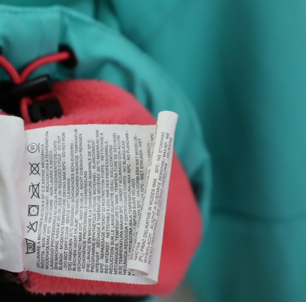 CMP GIUBBINO IMBOTTITO NEVE DONNA Tg 48 GIACCA WOMAN JACKET CASUAL VINTAGE