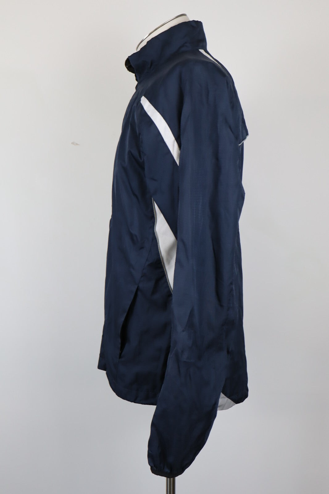 ASICS GIACCA SPORTIVA UOMO Tg. M MAN VINTAGE CASUAL SPORT JACKET