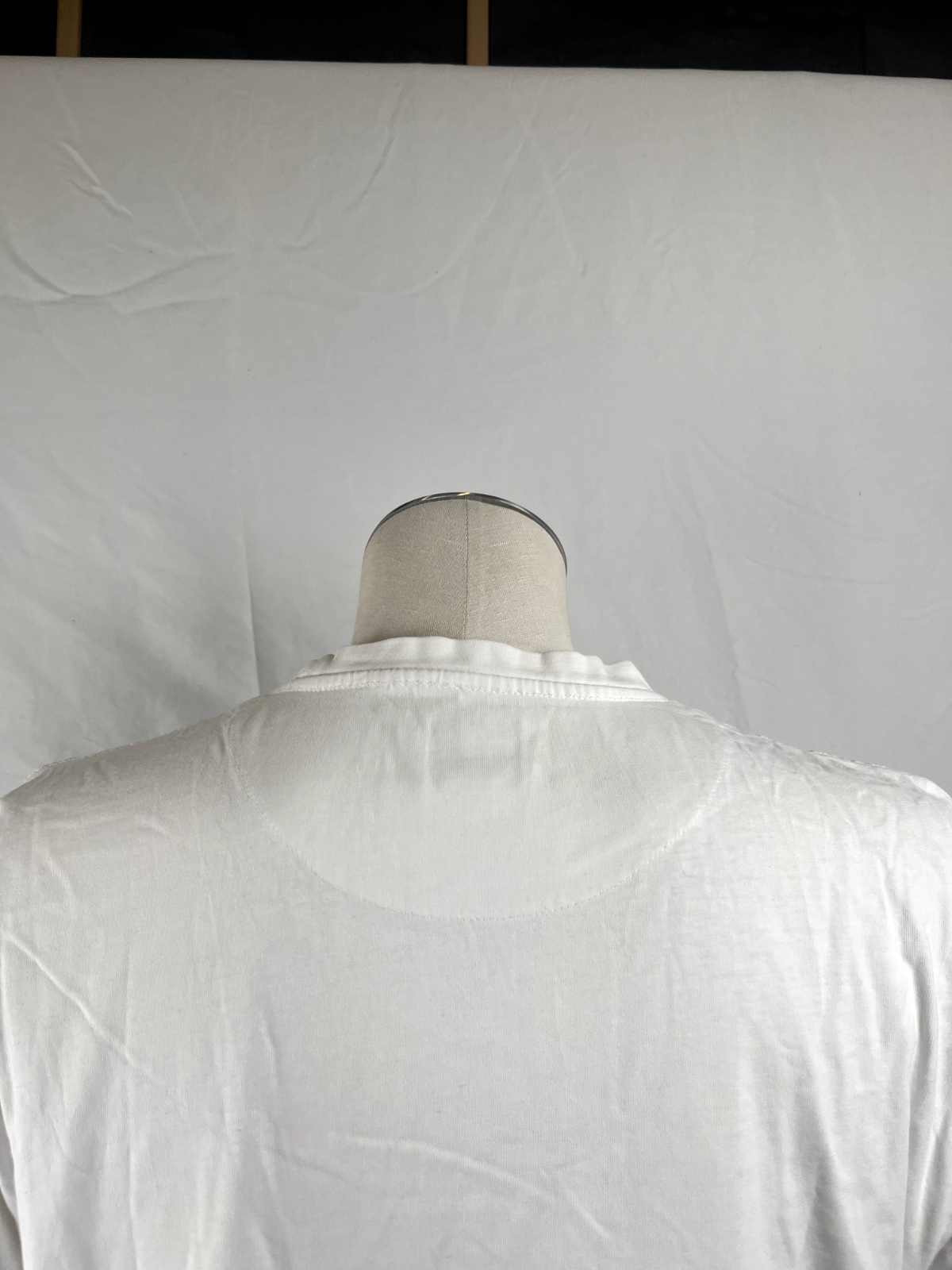 KARL KANI MAGLIA UOMO TG. M COTONE COTTON MAN T-SHIRT CASUAL VINTAGE
