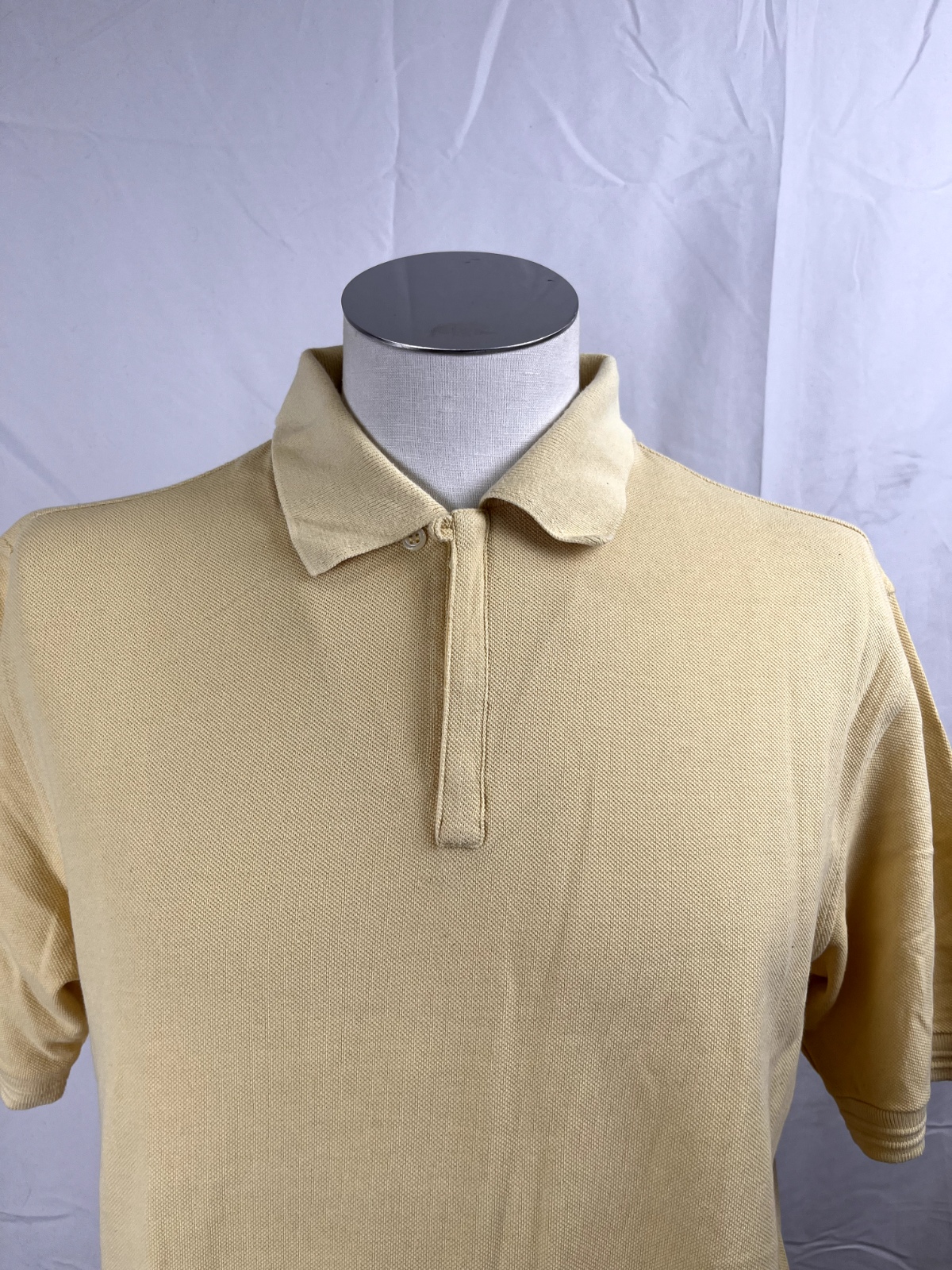 HENRY COTTONS MAGLIA POLO UOMO TG. L MAN T-SHIRT CASUAL VINTAGE COTONE COTTON