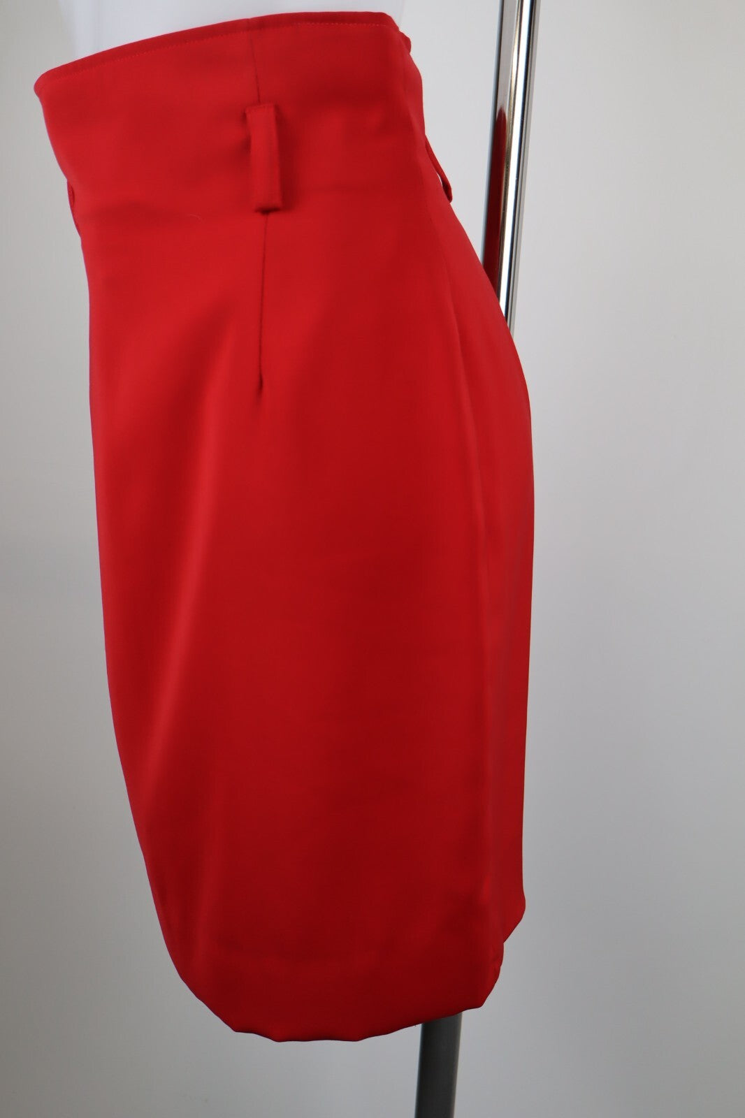 SPORTMAX GONNA DONNA TG. 42 WOMAN VINTAGE SKIRT CASUAL MADE ITALY