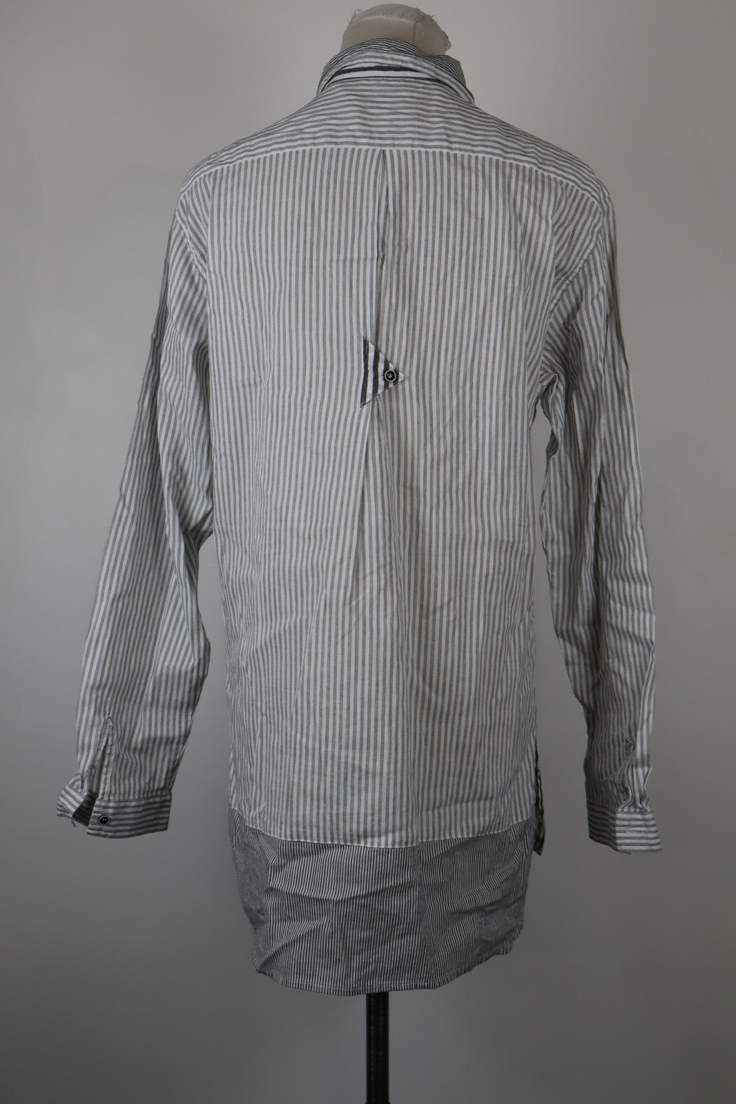 MARELLA CAMICIA MANICHE LUNGHE DONNA TG. 4 WOMAN SHIRT CASUAL VINTAGE COTONE