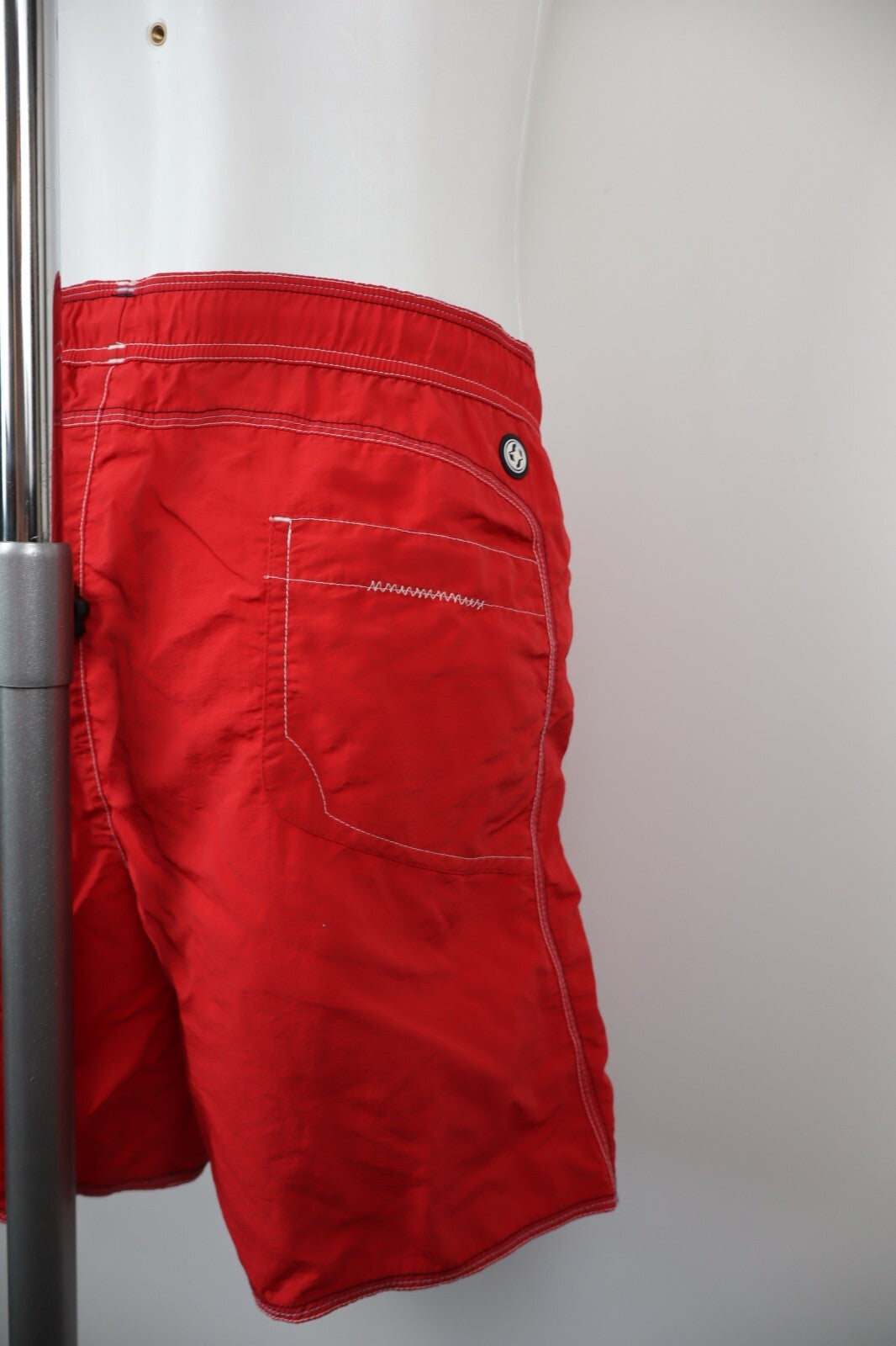 COLMAR COSTUME PANTALONCINO MARE UOMO TG 56 MEN SWIMSUIT VINTAGE CASUAL