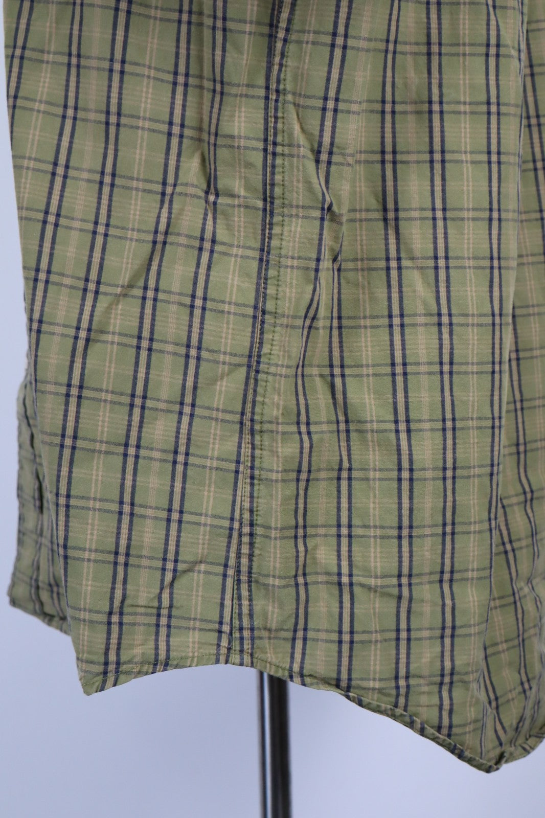 TOMMY HILFIGER CAMICIA UOMO TG. S  MAN CASUAL SHIRT VINTAGE SHIRT COTONE