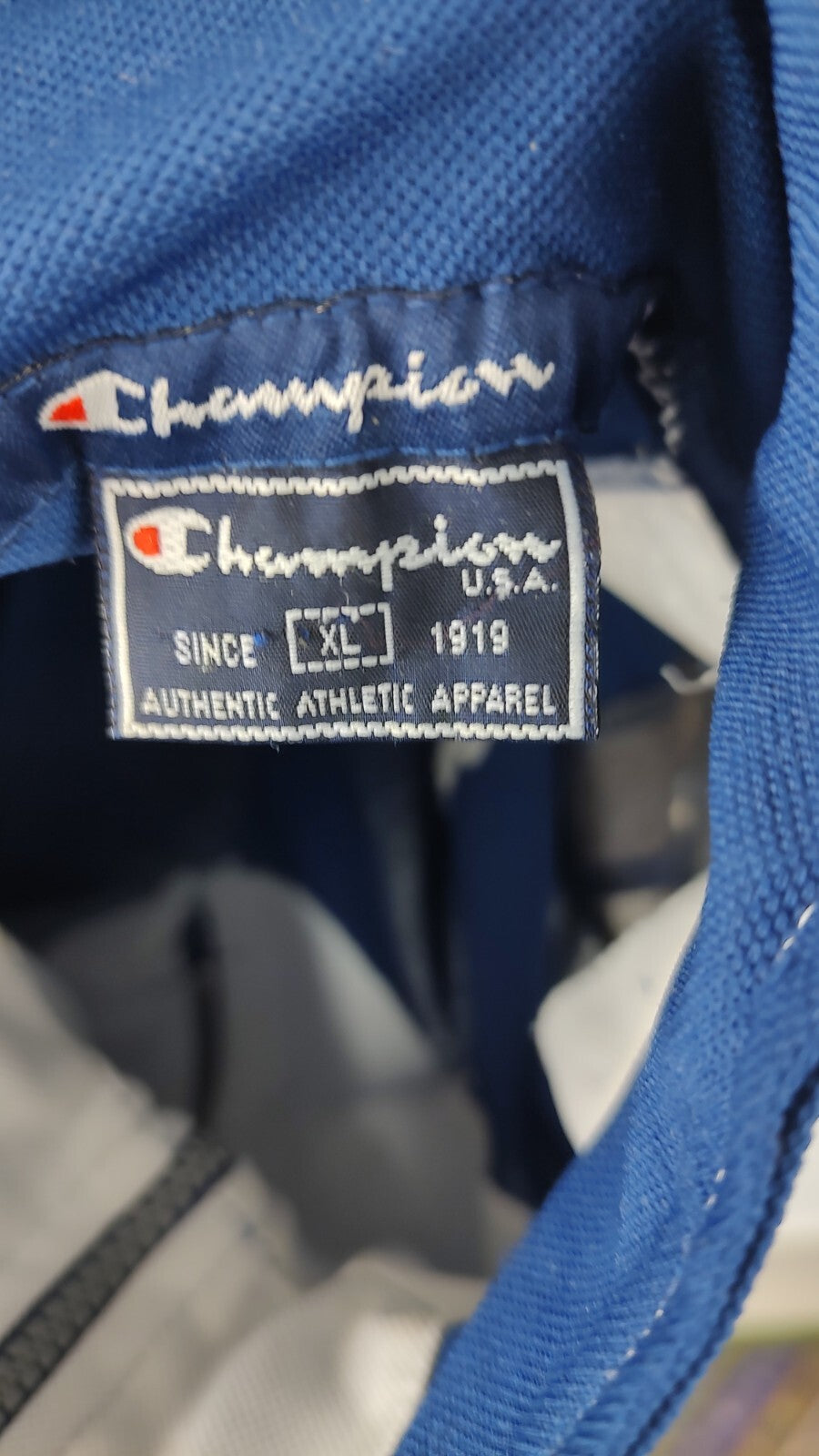 CHAMPION MAGLIA UOMO TG LX MAN T-SHIRT CASUAL VINTAGE SPORT