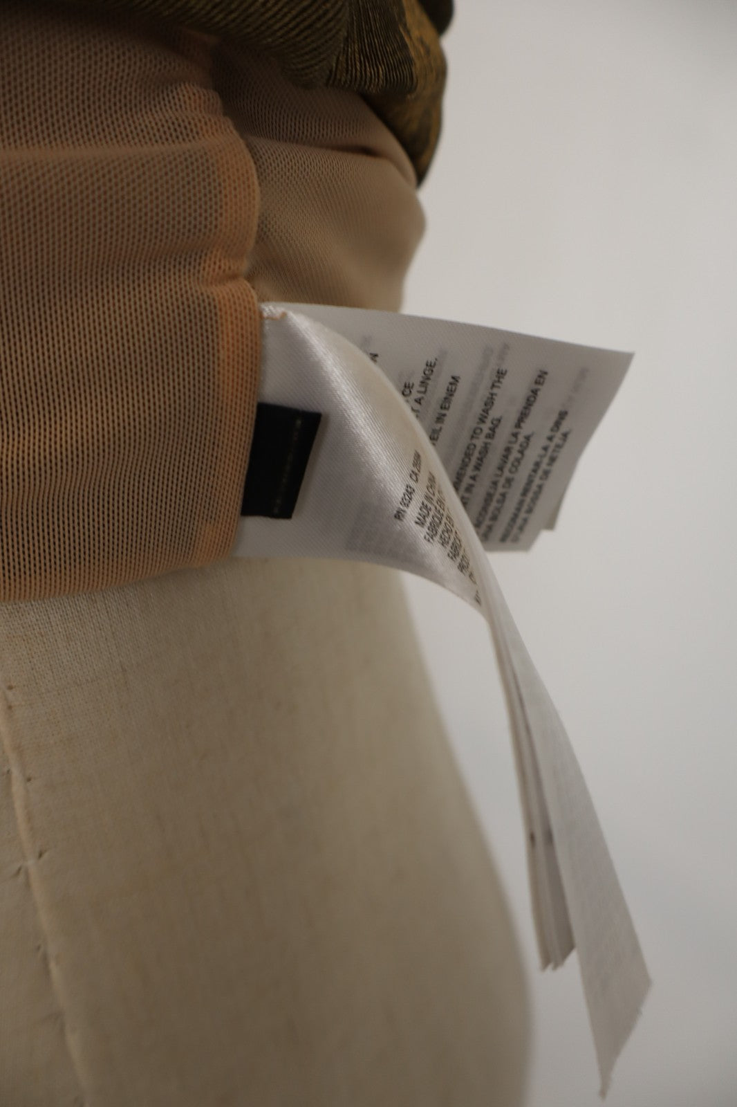 DIESEL MAGLIA DONNA TG. XS WOMAN CASUAL VINTAGE T-SHIRT TOP POLIURETANO ORO