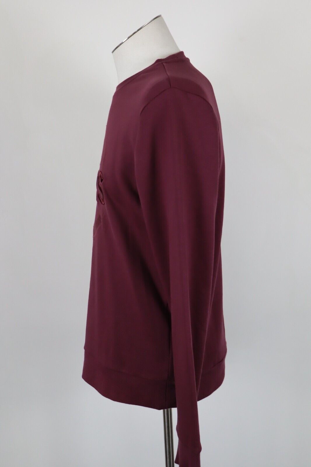 MICHAEL KORS FELPA UOMO Tg M MAN SPORT JACKET SWEATSHIRT VINTAGE