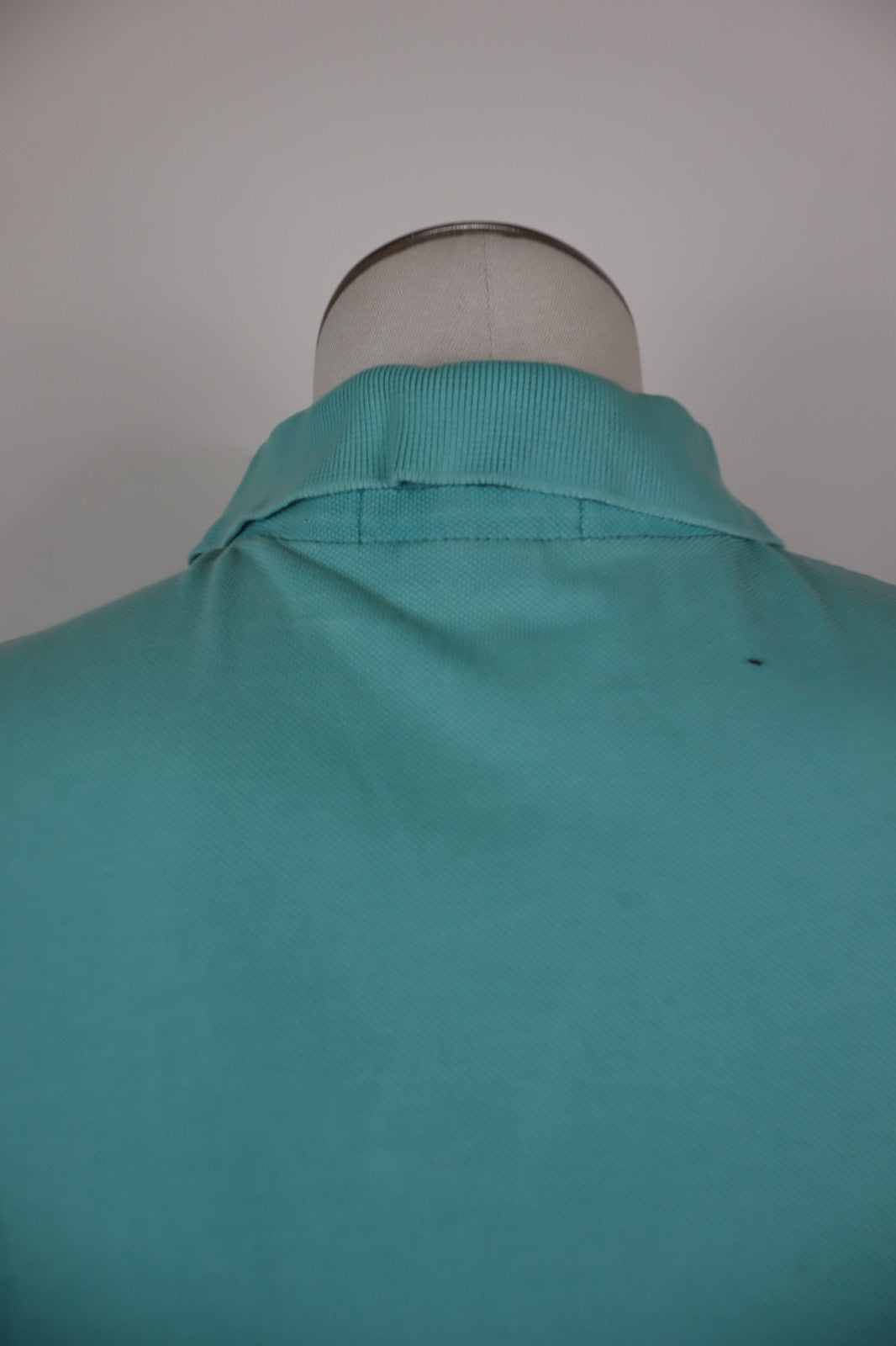 POLO RALPH LAUREN  MAGLIA UOMO TG. XL MAN T-SHIRT CASUAL VINTAGE COTONE SLIM