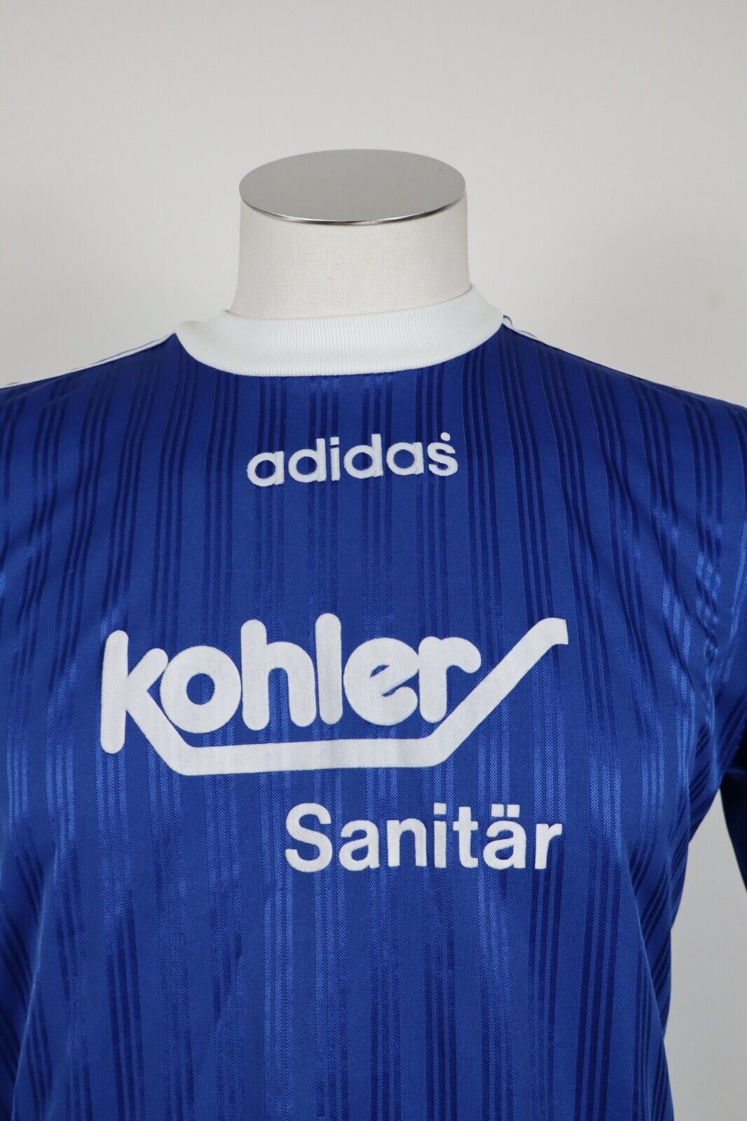 ADIDAS N 12 MAGLIA CALCIO UOMO Tg 16 SOCCER TRIKOT MAN JERSEY