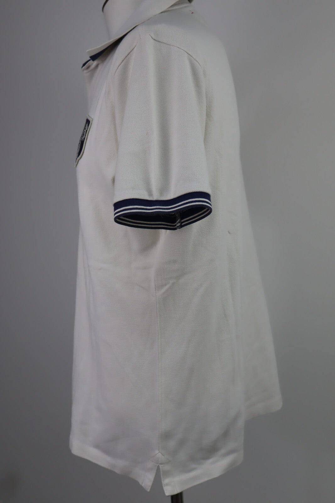 BOGGI MILANO MAGLIA POLO UOMO TG. L MAN T-SHIRT CASUAL VINTAGE COTONE COTTON