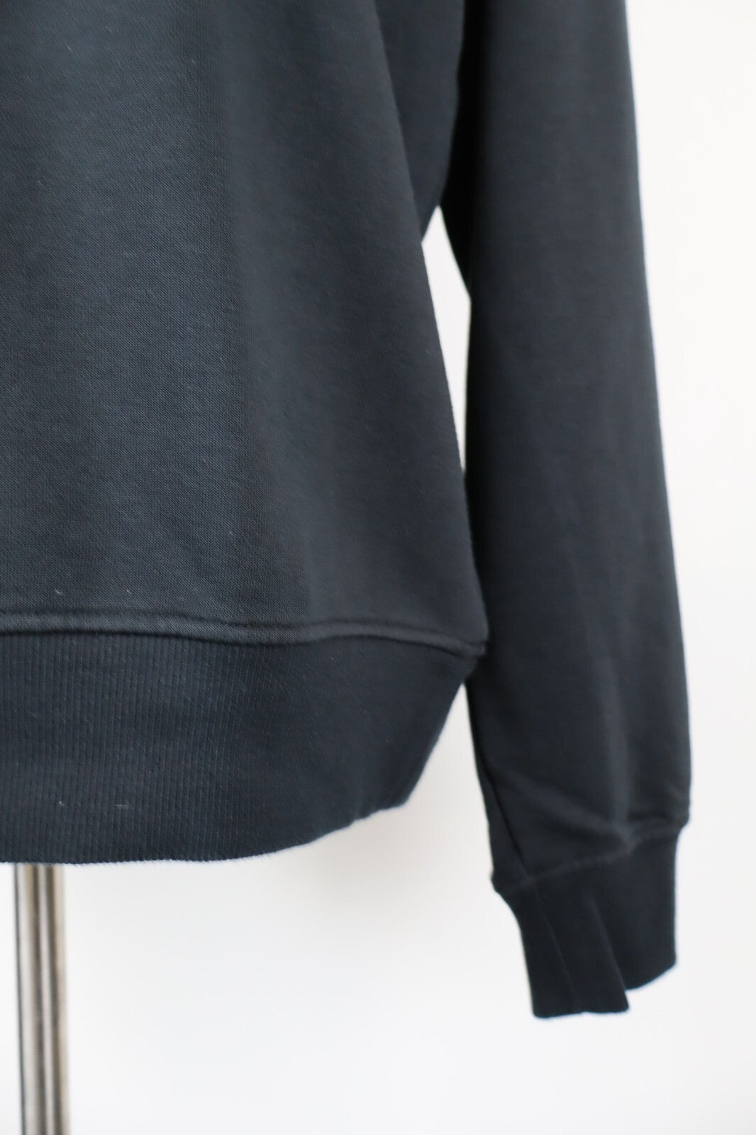 NEW BALANCE FELPA MAGLIA UOMO Tg M MAN CASUAL VINTAGE SWEATSHIRT CASUAL
