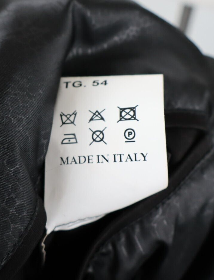 GUESS BY MARCIANO GIUBBINO GIACCA UOMO Tg 54 MAN CASUAL VINTAGE JACKET