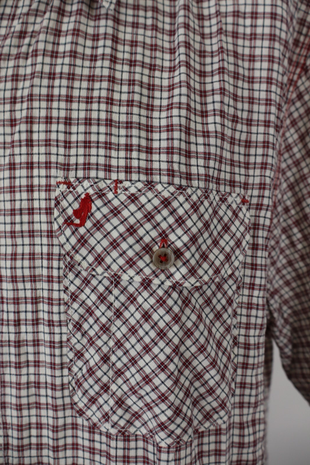 MARLBORO CLASSICS CAMICIA UOMO COTONE TG 3XL MAN CASUAL VINTAGE SHIRT COTONE