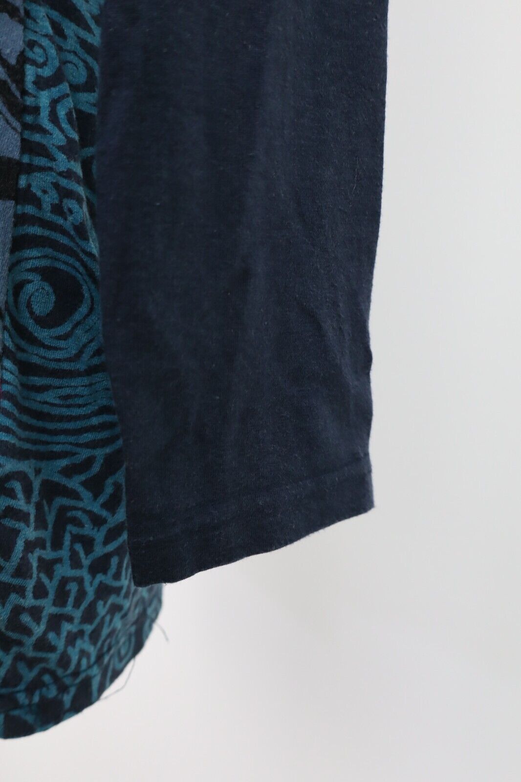 DESIGUAL VESTITO DONNA TG. M WOMAN CASUAL VINTAGE DRESS ABITO