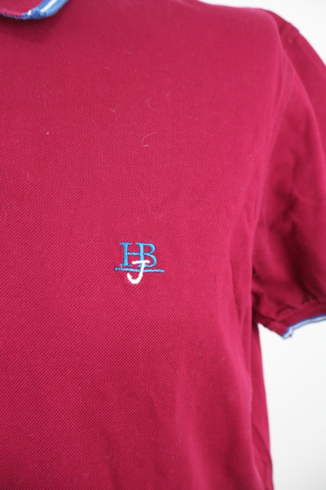 HARMONT & BLAINE POLO MAGLIA UOMO COTONE TG. XL MAN COTTON SHIRT CASUAL VINTAGE