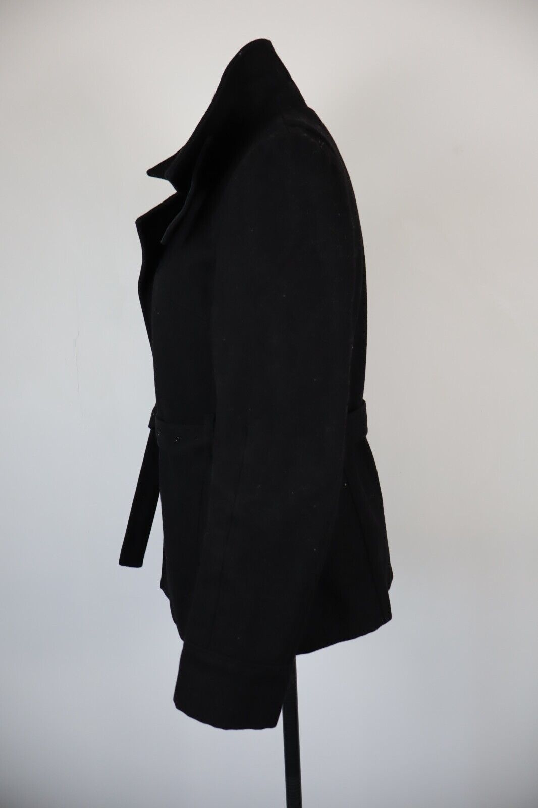 G-STAR CAPPOTTO LANA GIACCA DONNA TG S WOMAN WOOL COAT VINTAGE CASUAL