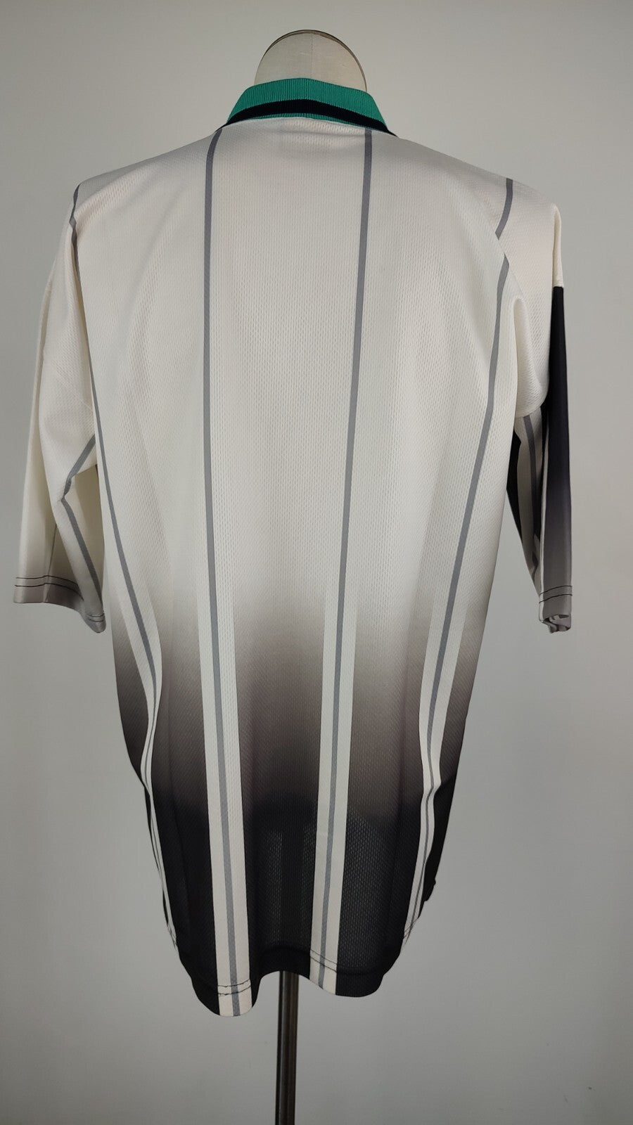 WINNY NEWCASTLE MAGLIA CALCIO UOMO Tg XL SOCCER JERSEY VINTAGE '90 REPLIKA