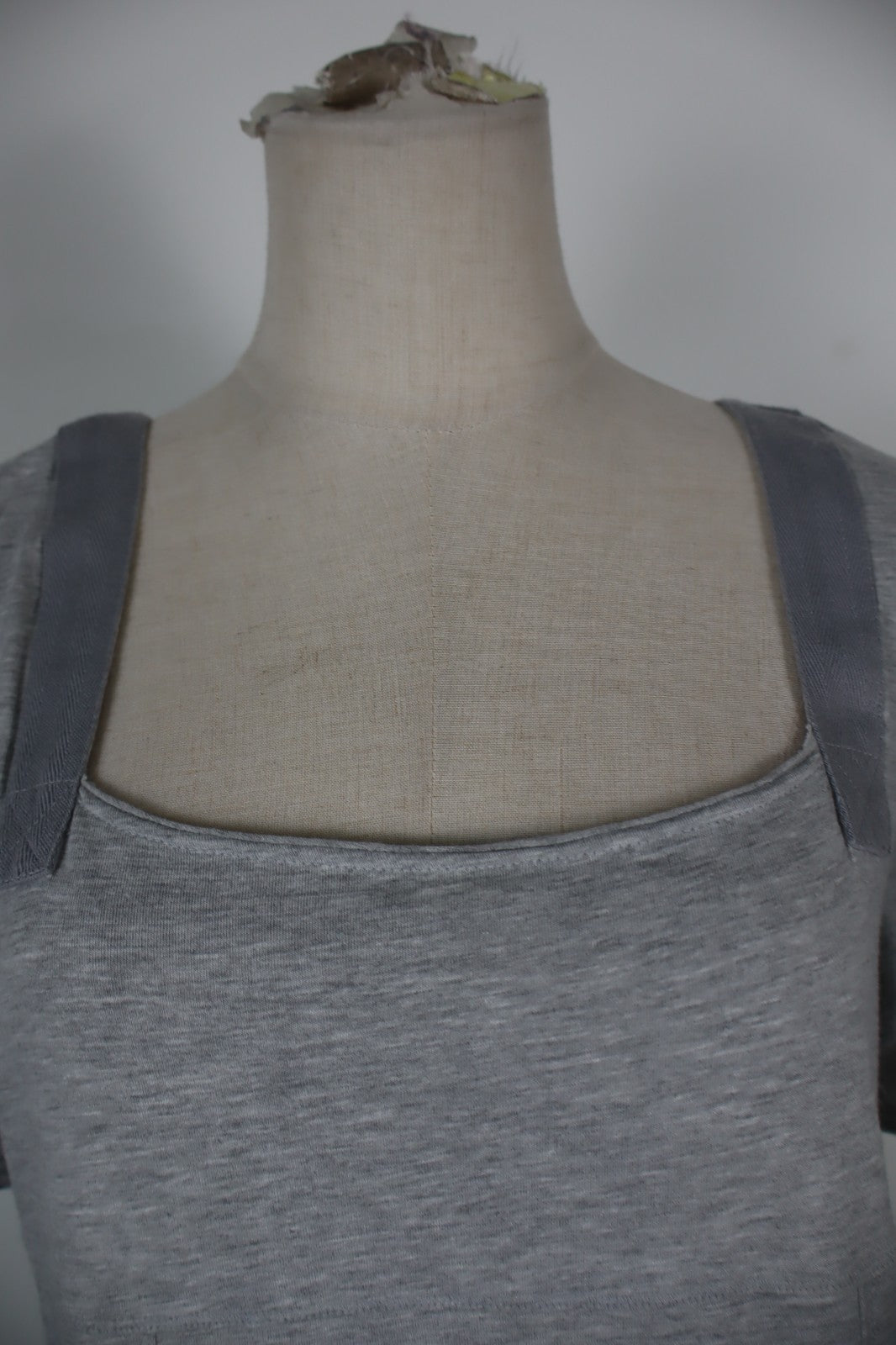 ADIDAS STELLA MCCRTNEY MAGLIA DONNA TG. 38 WOMAN CASUAL T-SHIRT TOP COTONE