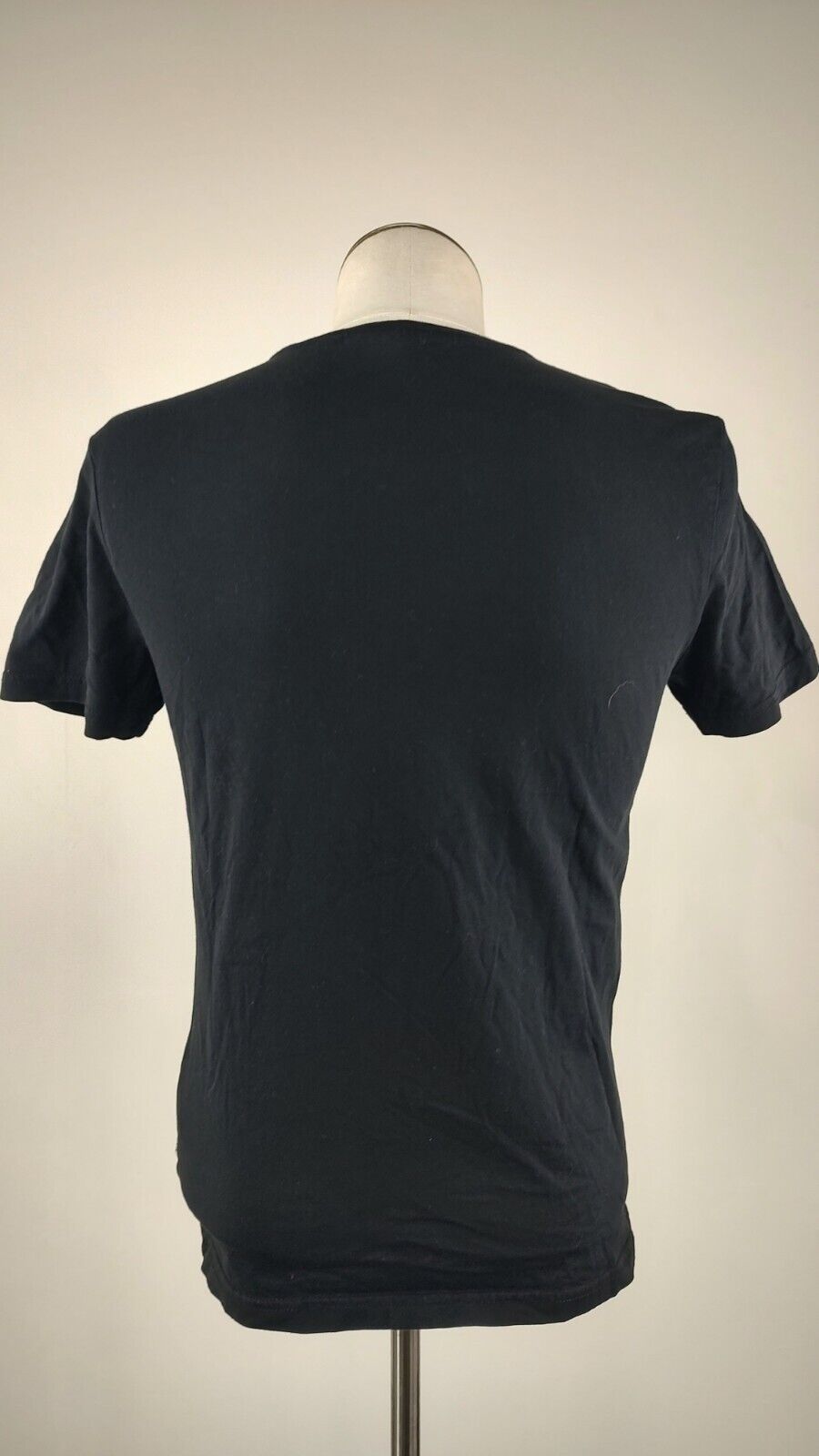 NAPAPIJRI MAGLIA COTONE UOMO TG. S MAN T- SHIRT CASUAL VINTAGE