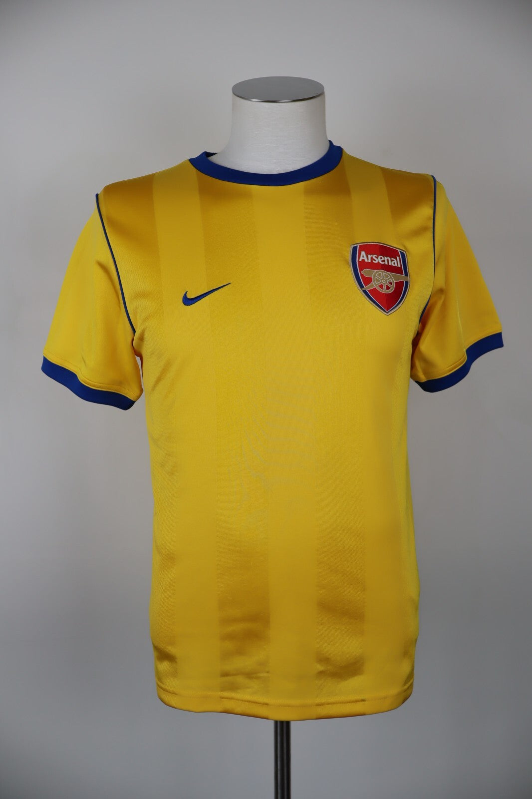 NIKE ARSENAL MAGLIA CALCIO UOMO Tg S SOCCER JERSEY SPORT VINTAGE
