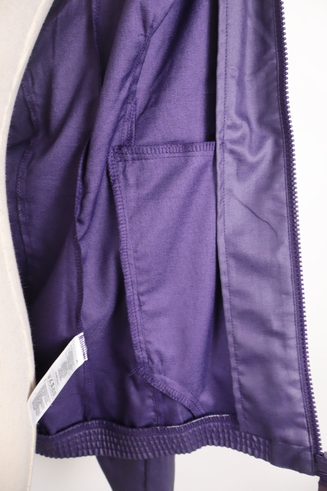 ADIDAS FELPA CALCIO REAL MADRID CAPPUCCIO DONNA XS WOMEN CASUAL VINTAGE JACKET