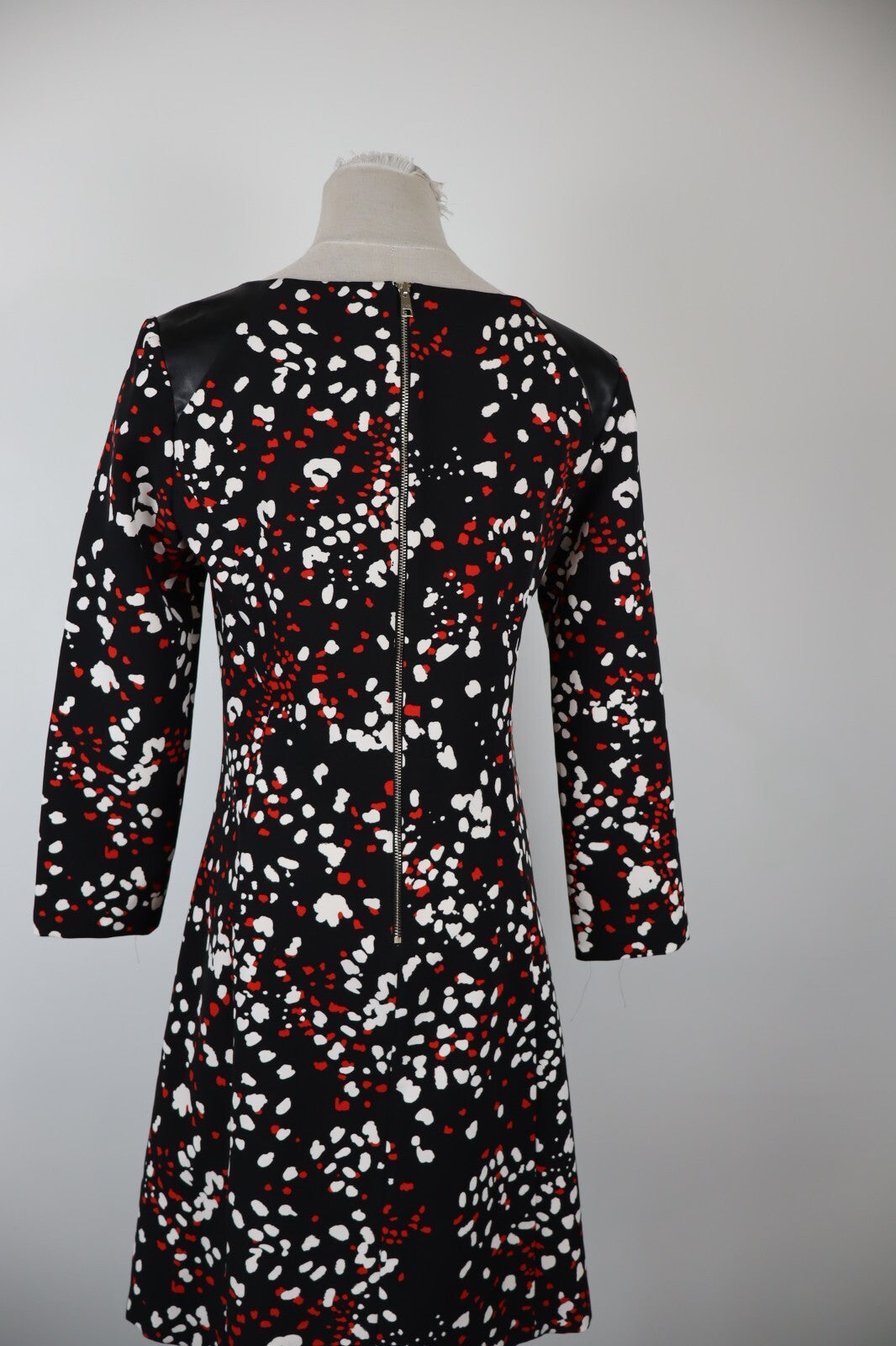LIU JO VESTITO ABITO DONNA TG. 42  WOMAN CASUAL VINTAGE DRESS