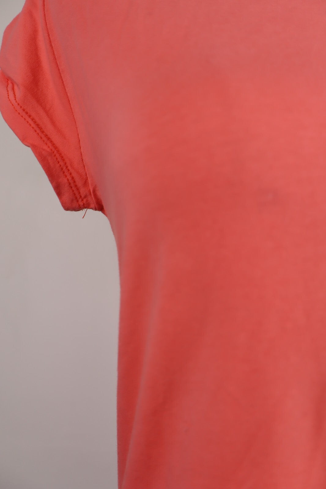 LIU JO MAGLIA MEZZE MANICHE DONNA TG. M WOMAN CASUAL VINTAGE T-SHIRT COTONE