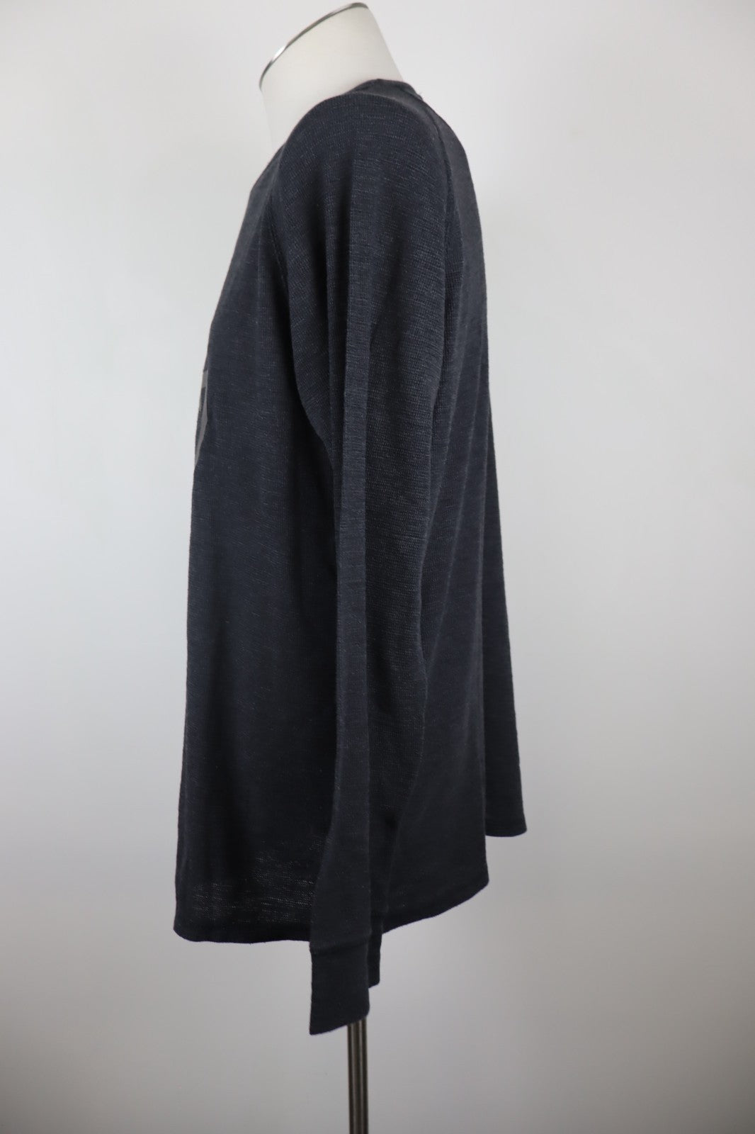 TIMBERLAND MAGLIA MANICA LUNGA COTONE UOMO XL MAN T-SHIRT COTTON CASUAL VINTAGE